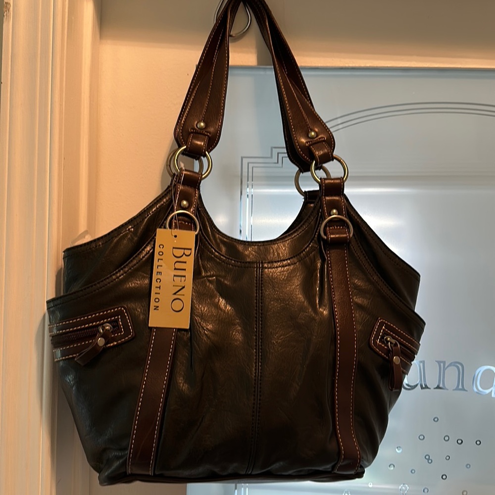 BUENO hobo bag